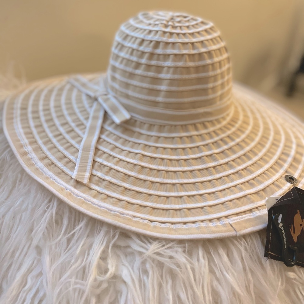 Peter Grimm hat, new, Delana, tan